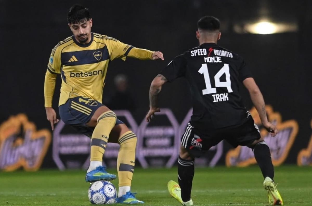 “No se entiende por qué jugo”: prensa argentina barre con Williams Alarcón tras papelón histórico de Boca Juniors