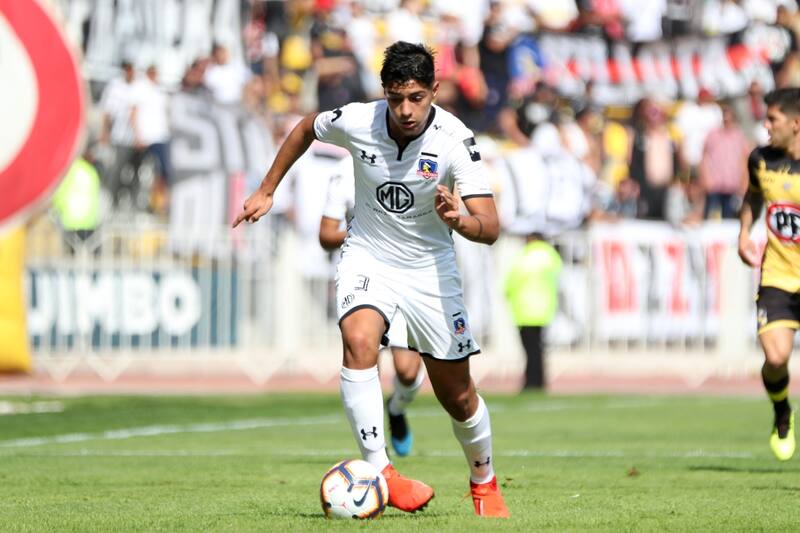 podría dejar una cantidad considerable de dinero a Colo Colo.