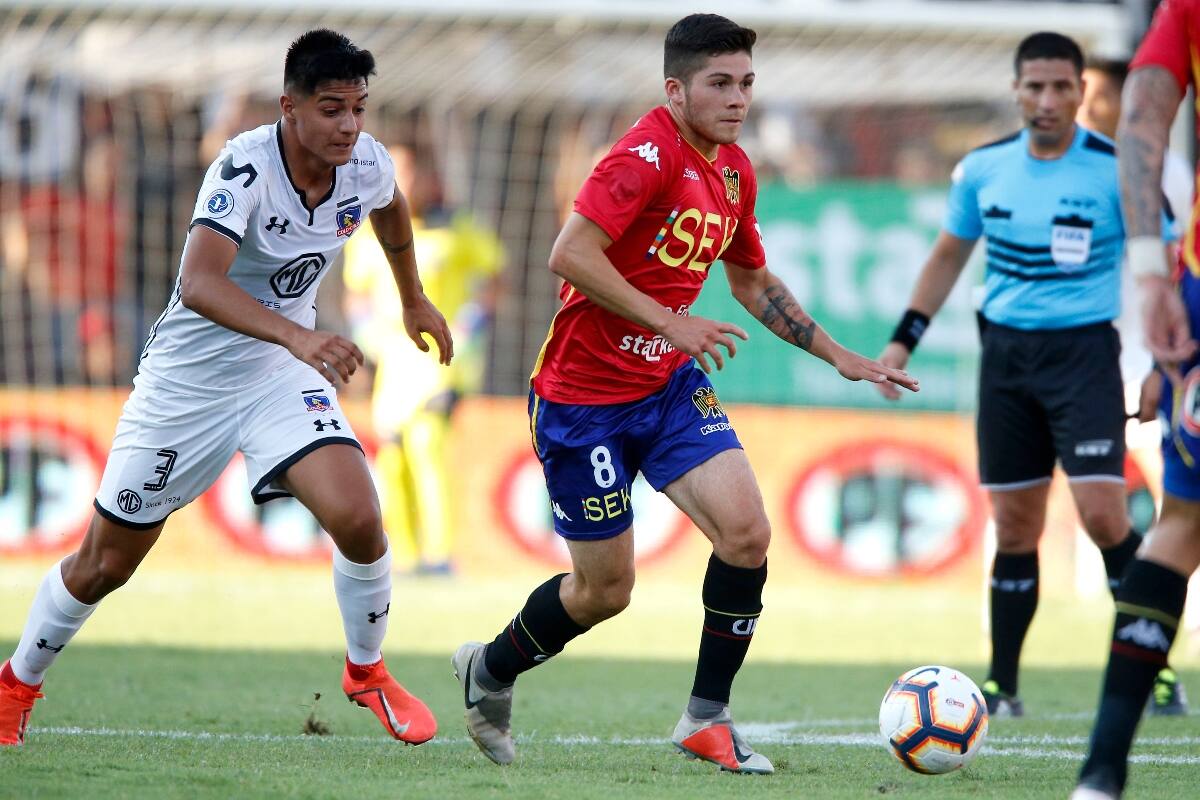 dejará dinero en Colo Colo.