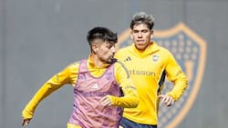 Poda en Boca Juniors: la situación de Carlos Palacios y Williams Alarcón tras el fin de la temporada