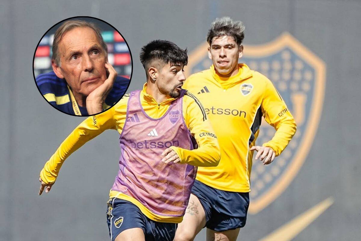 Lamentaron el fallecimiento de Miguel Ángel Russo. Foto: Boca Juniors