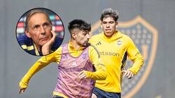 Sin palabras: la primera reacción de Carlos Palacios y Williams Alarcón a la muerte de Miguel Ángel Russo