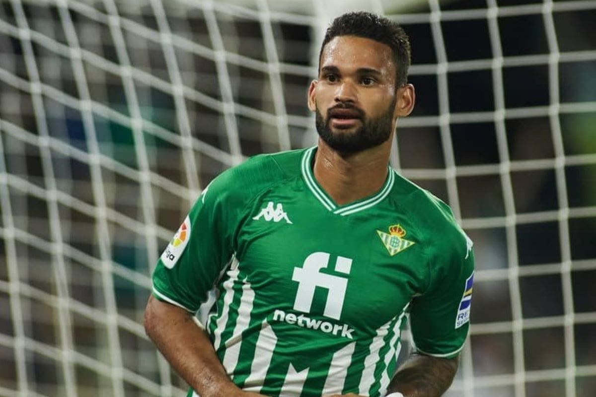 Willian José se quedará hasta el final de la temporada en el Betis.