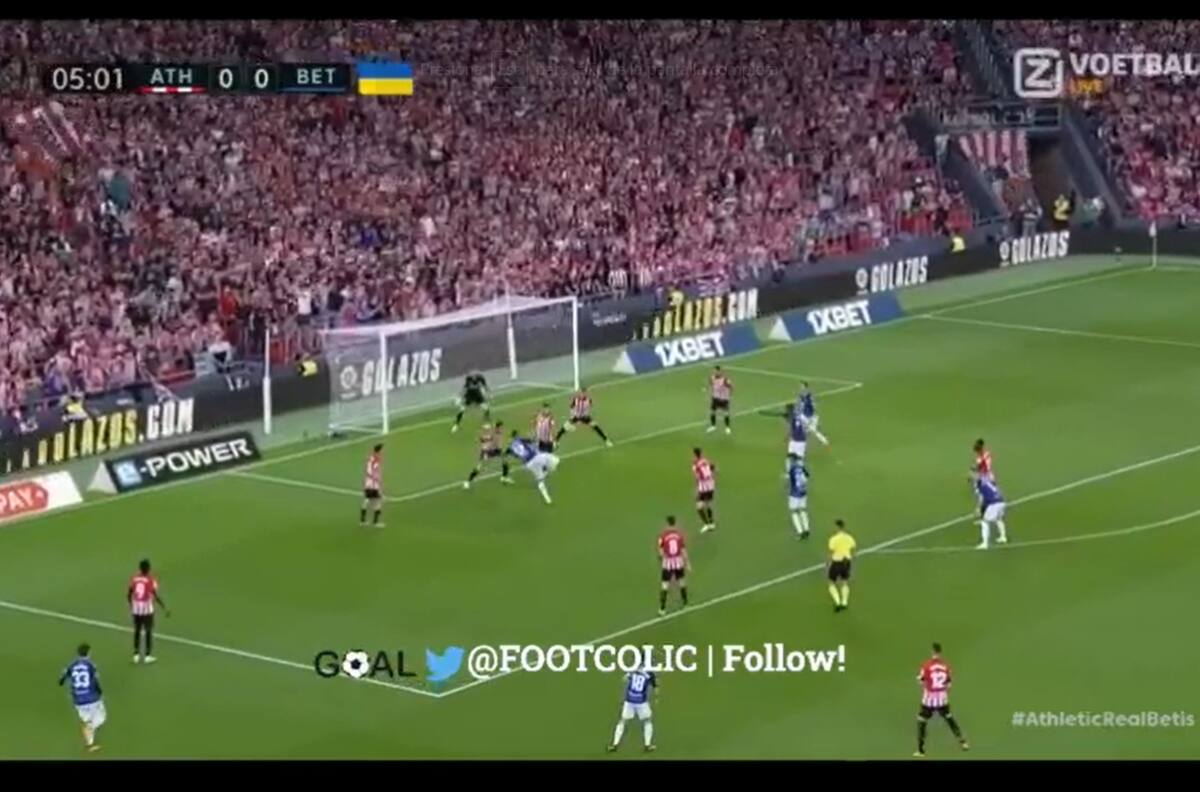 VIDEO | ¡Triunfo clave! El golazo de Willian José que le dio la victoria al Betis de Manuel Pellegrini y Claudio Bravo