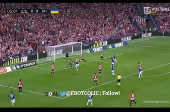 VIDEO | ¡Triunfo clave! El golazo de Willian José que le dio la victoria al Betis de Manuel Pellegrini y Claudio Bravo