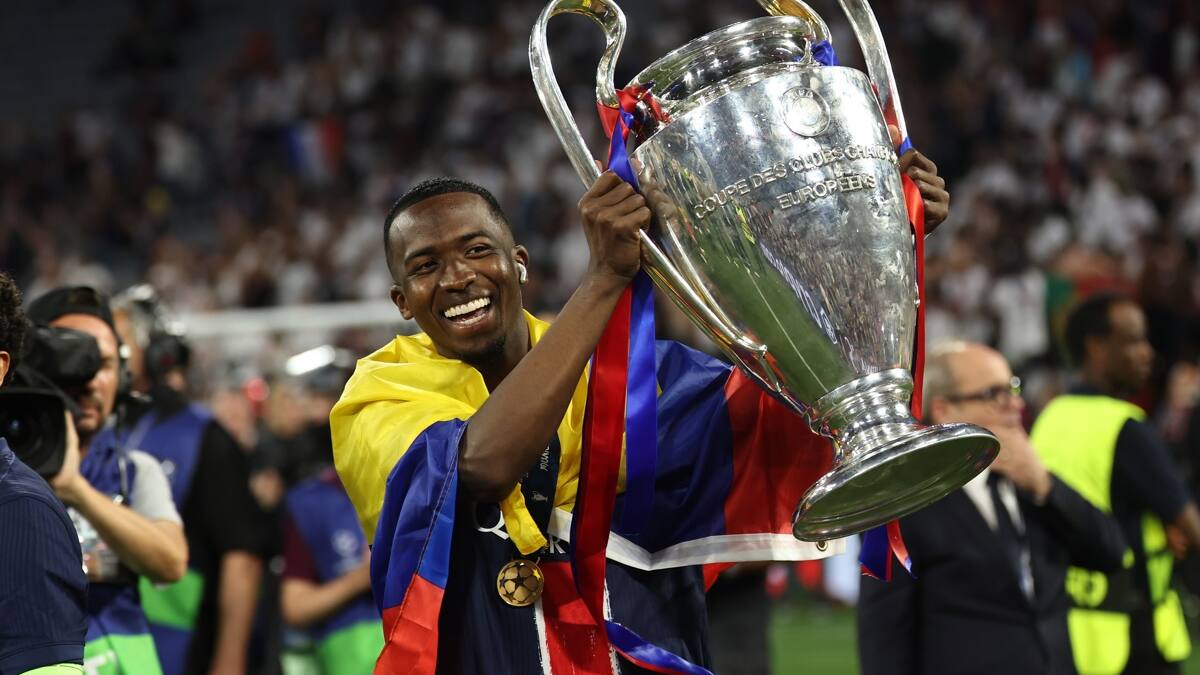 Así recibieron en Ecuador a sus campeones en Champions y Conference League