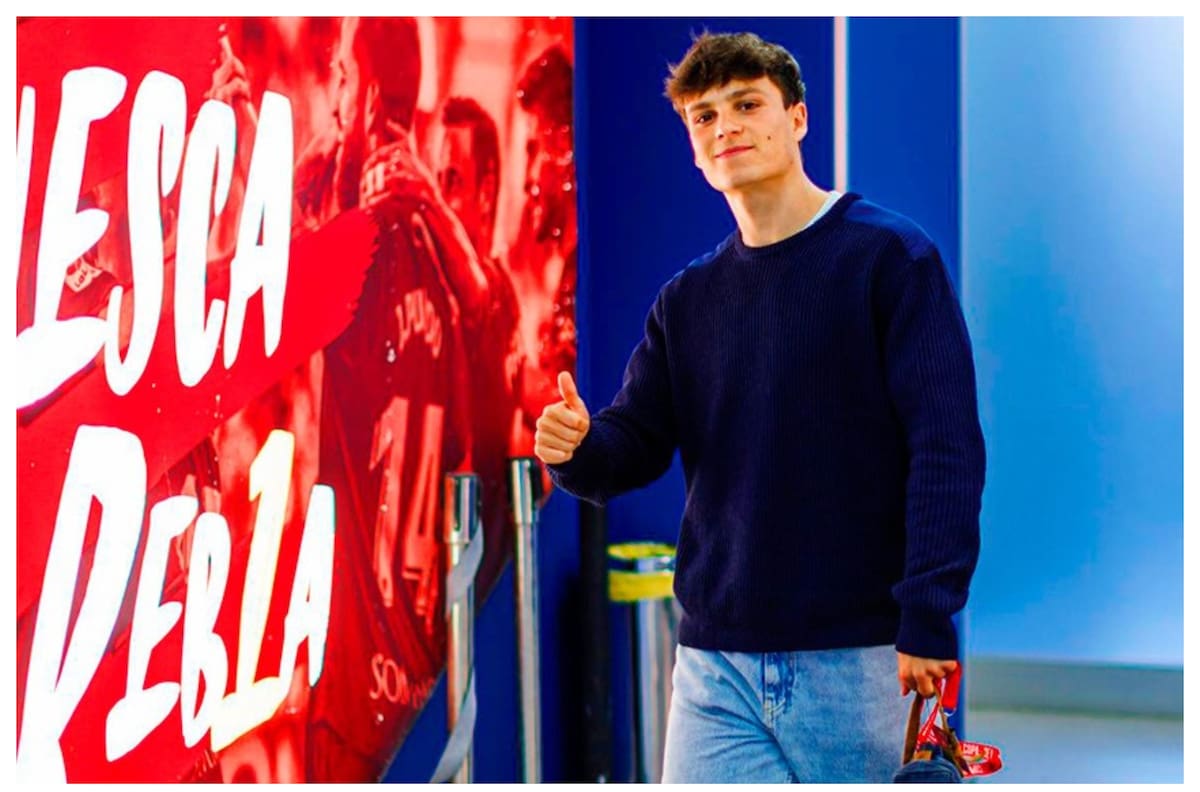 Es un hecho: Willy Chatiliez tiene nuevo club en el fútbol español