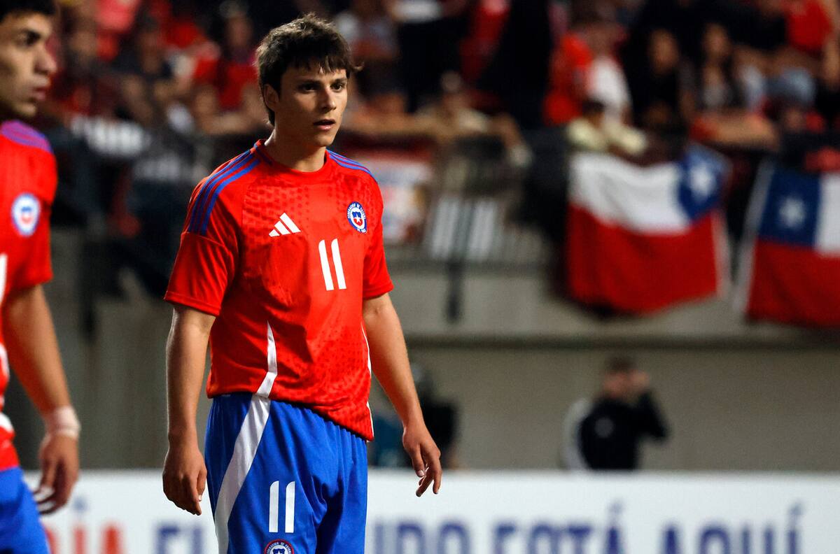 Joya chilena que jugó el Mundial Sub 20 se acerca a la Tercera División de España