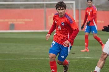 Willy Chatiliez confirmó su presencia en el Sudamericano Sub-20