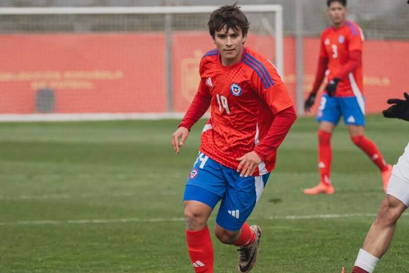 Jugó por Copa del Rey esta temporada. Foto: @willychatiliez