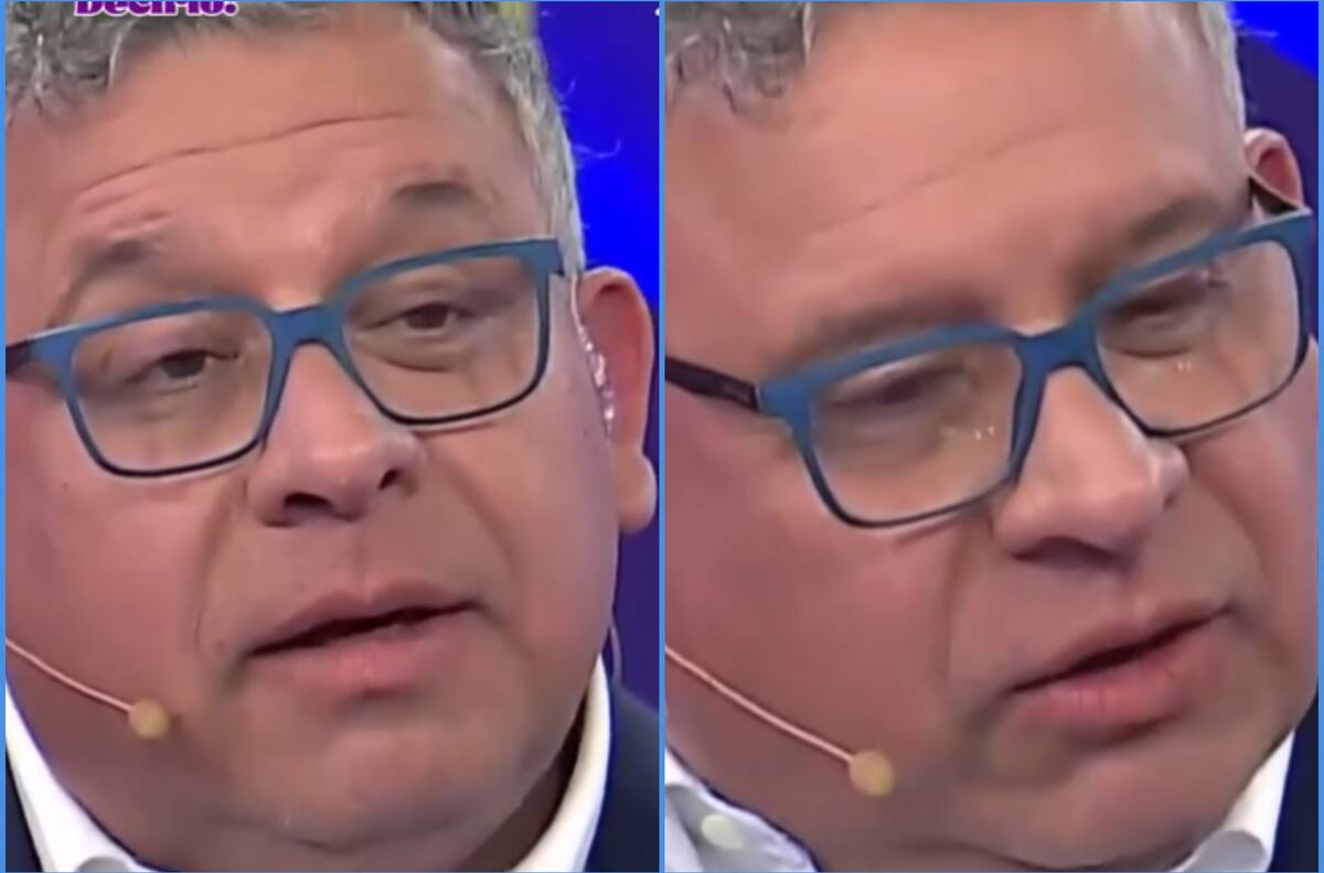 VIDEO| El angustiante robo en un mall que dejó “vulnerable total” a Willy Sabor