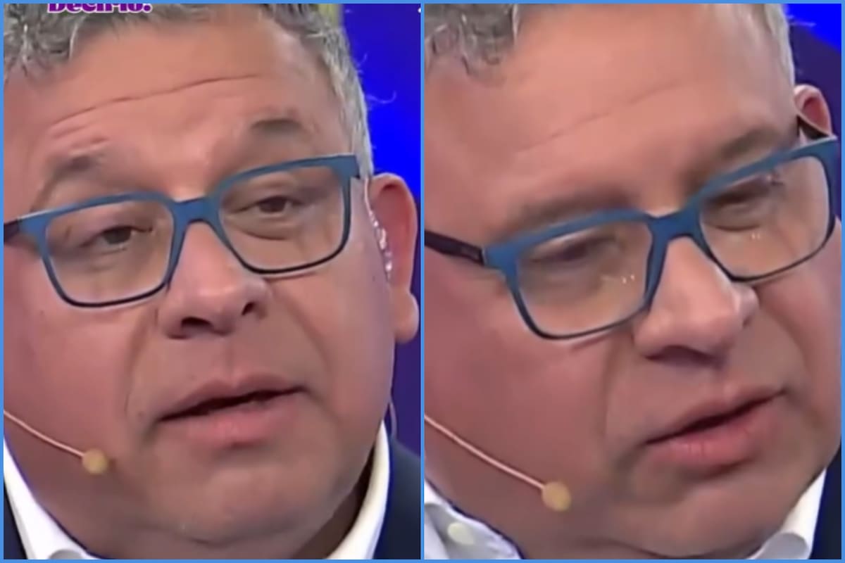 El angustiante robo en un mall que dejó “vulnerable total” al locutor radial. Foto: Reproducción.