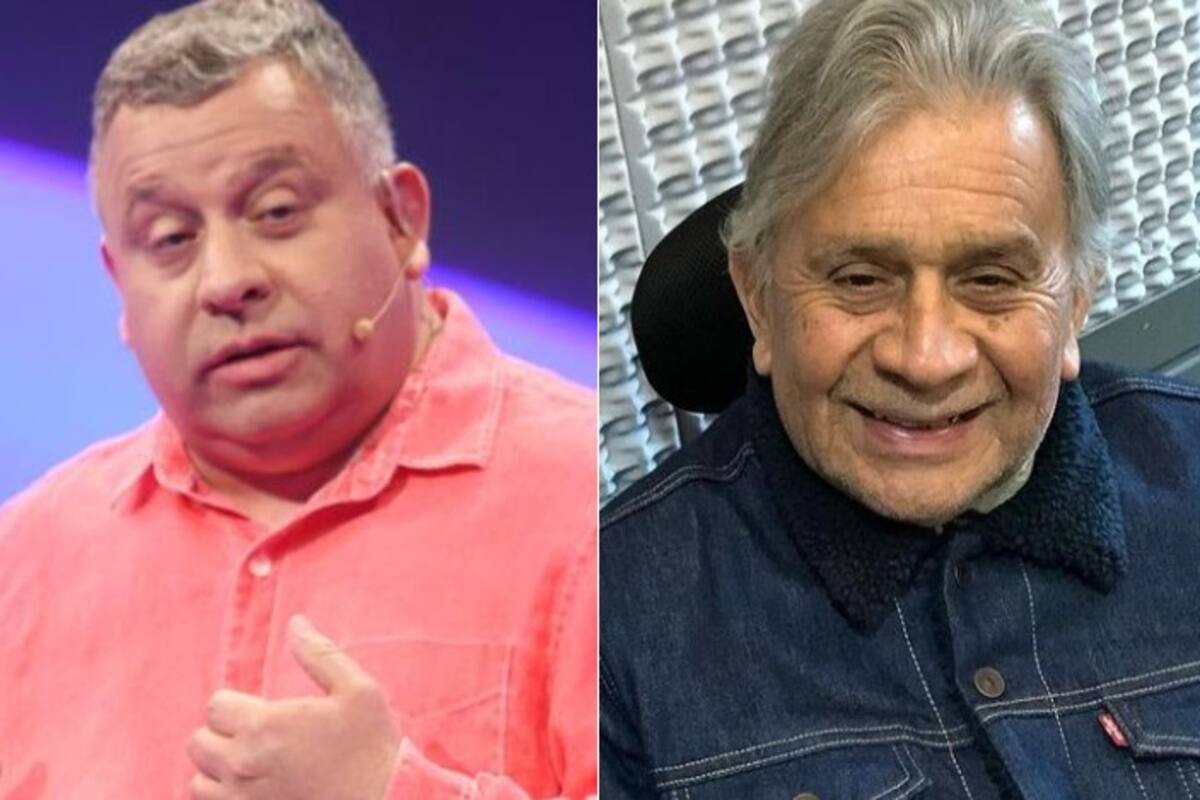 despidió a su padre, Carlos González.