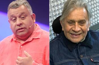 “Mi máximo protector”: Willy Sabor lamenta la muerte de su padre, el productor Carlos González