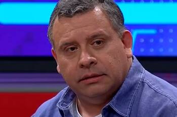 Le golpearon con un martillo: Willy Sabor sufre violenta encerrona