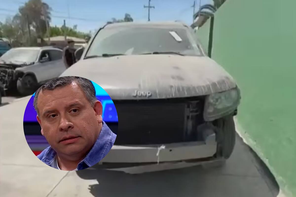 nos comenta cómo pudo recuperar su auto robado.