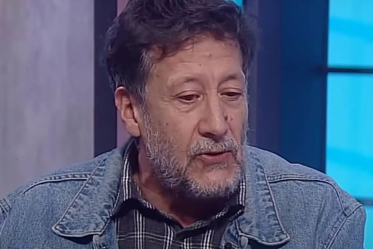 El actor atraviesa complejo estado de salud.