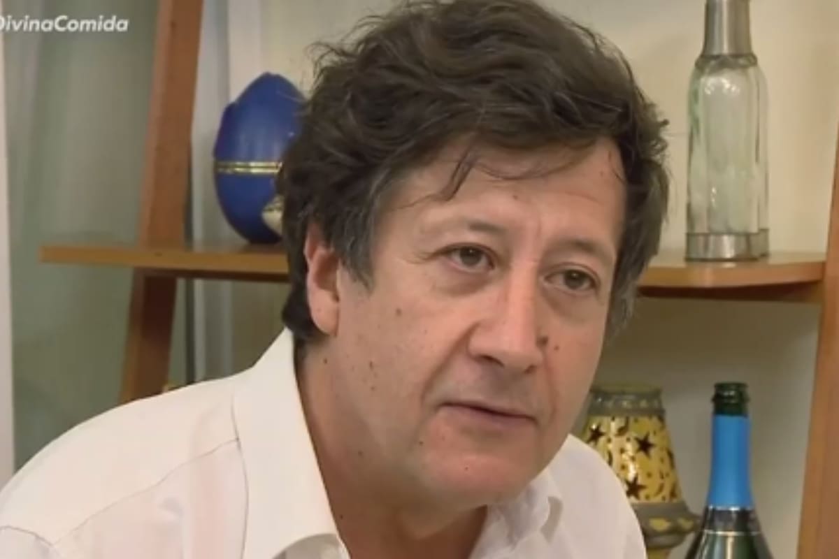 El actor está enfrentando un complejo momento de salud.