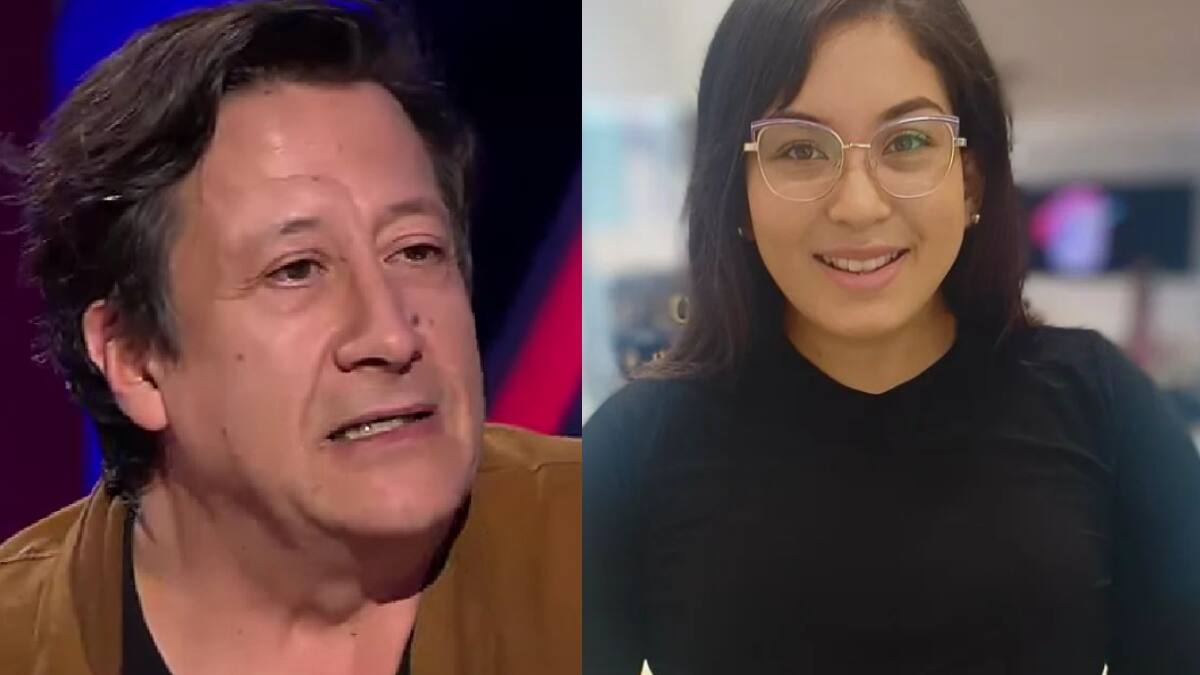 “Hasta conseguir condena”: Expareja de Willy Semler revela que el actor se encuentra con orden de alejamiento