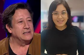 “Hasta conseguir condena”: Expareja de Willy Semler revela que el actor se encuentra con orden de alejamiento