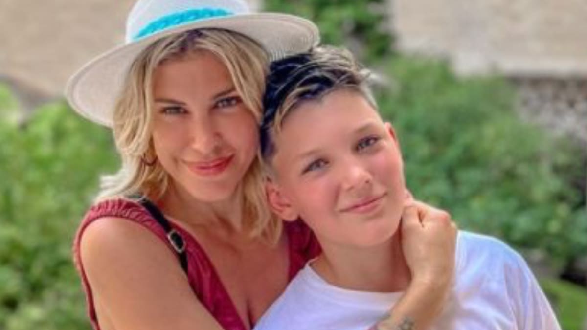 Wilma González cuenta cómo lidia con las preguntas de su hijo tras su paso por Playboy