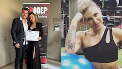 “Le puse empeño”: Wilma González anuncia nuevo hito en su carrera profesional