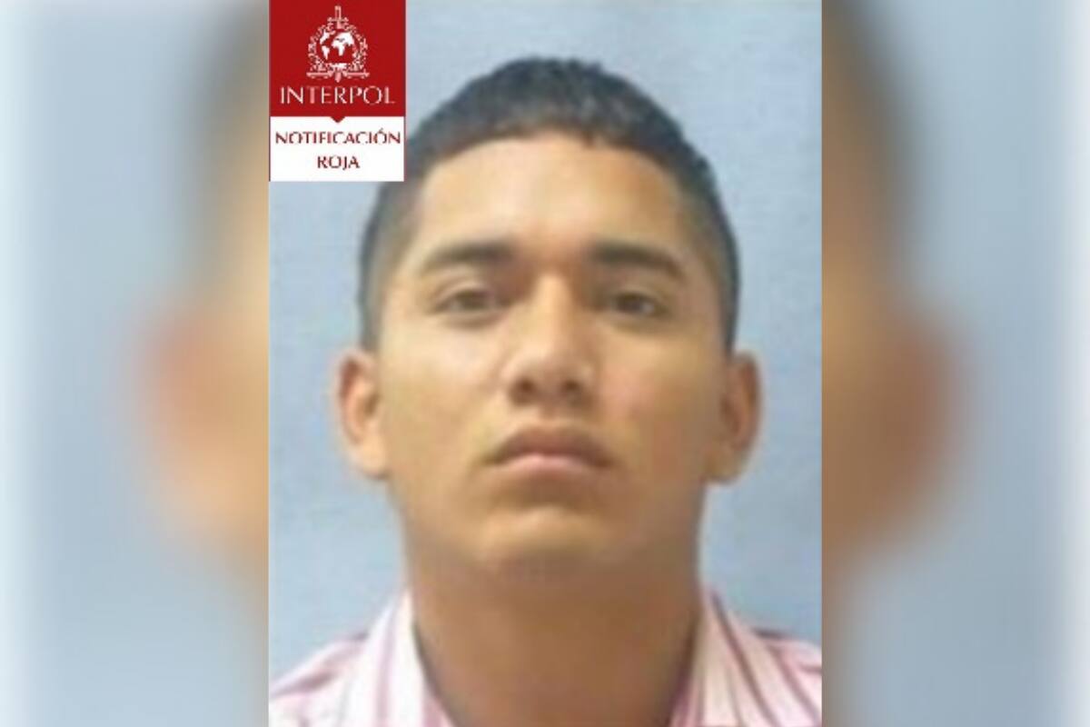 El miembro de la banda Los Lobos fue detenido por la Interpol en territorio chileno.