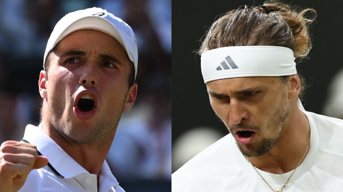 Wimbledon 2026: Zverev avanza con todo hacia el 2 del Ranking ATP y Fery sorprende al mundo entero