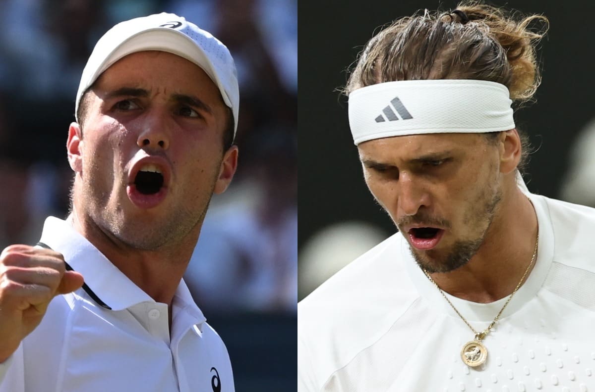 Wimbledon 2026: Zverev avanza con todo hacia el 2 del Ranking ATP y Fery sorprende al mundo entero