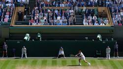 Vaya con su mejor pinta: así es el mega elegante Palco Real de Wimbledon