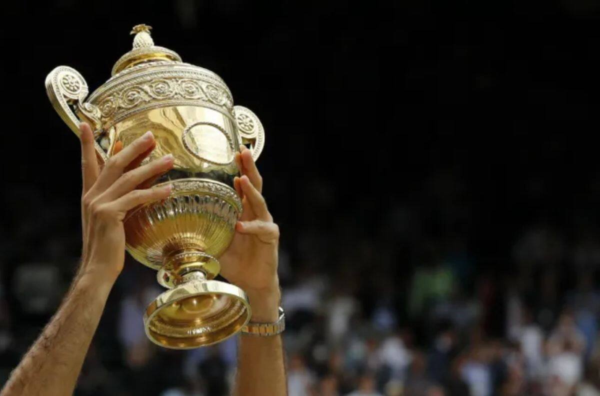 Un misterio jamás resuelto: ¿Por qué hay una piña en el trofeo de Wimbledon?
