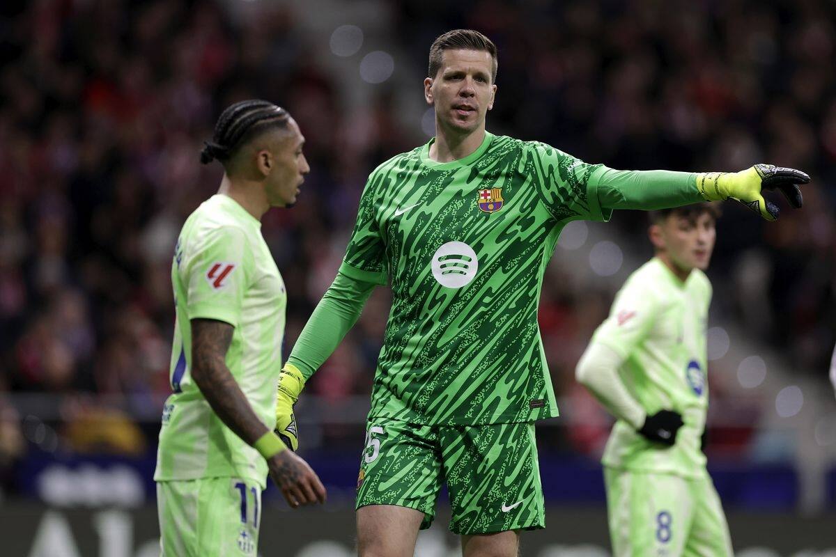 seguiría en el Barcelona. Foto: EFE.