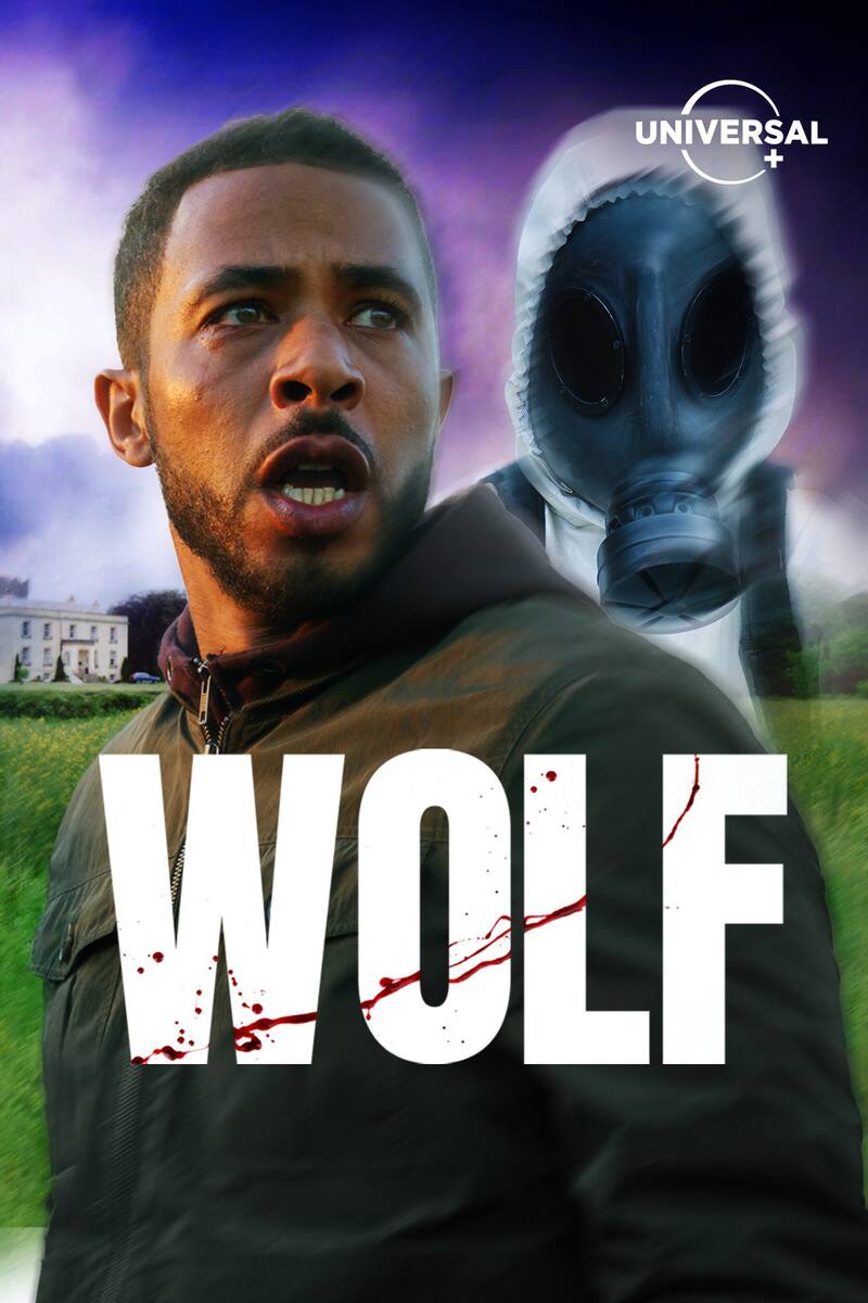 “Wolf”: Poster oficial