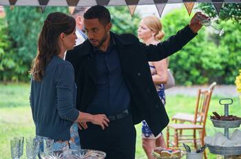 “Wolf”: El thriller británico basado en la saga de Mo Hayder llega a Latinoamérica por Universal+