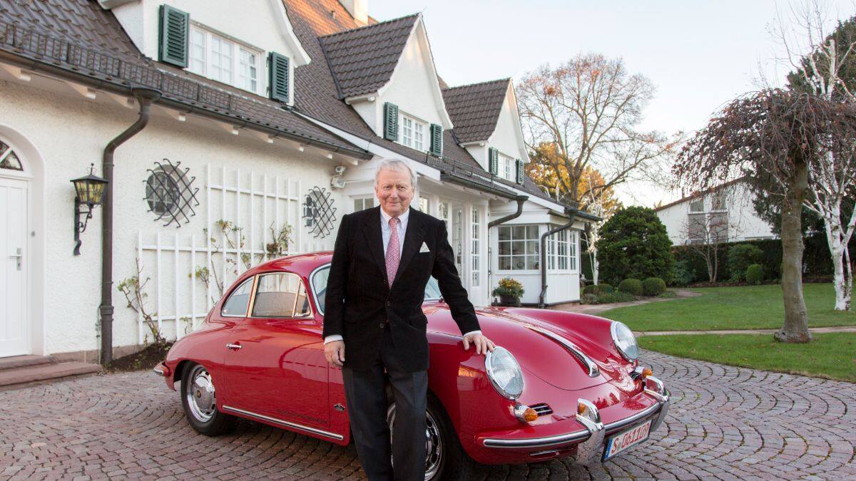 Presidente de Porsche quiere construir un túnel hasta su mansión para evitar el camino público