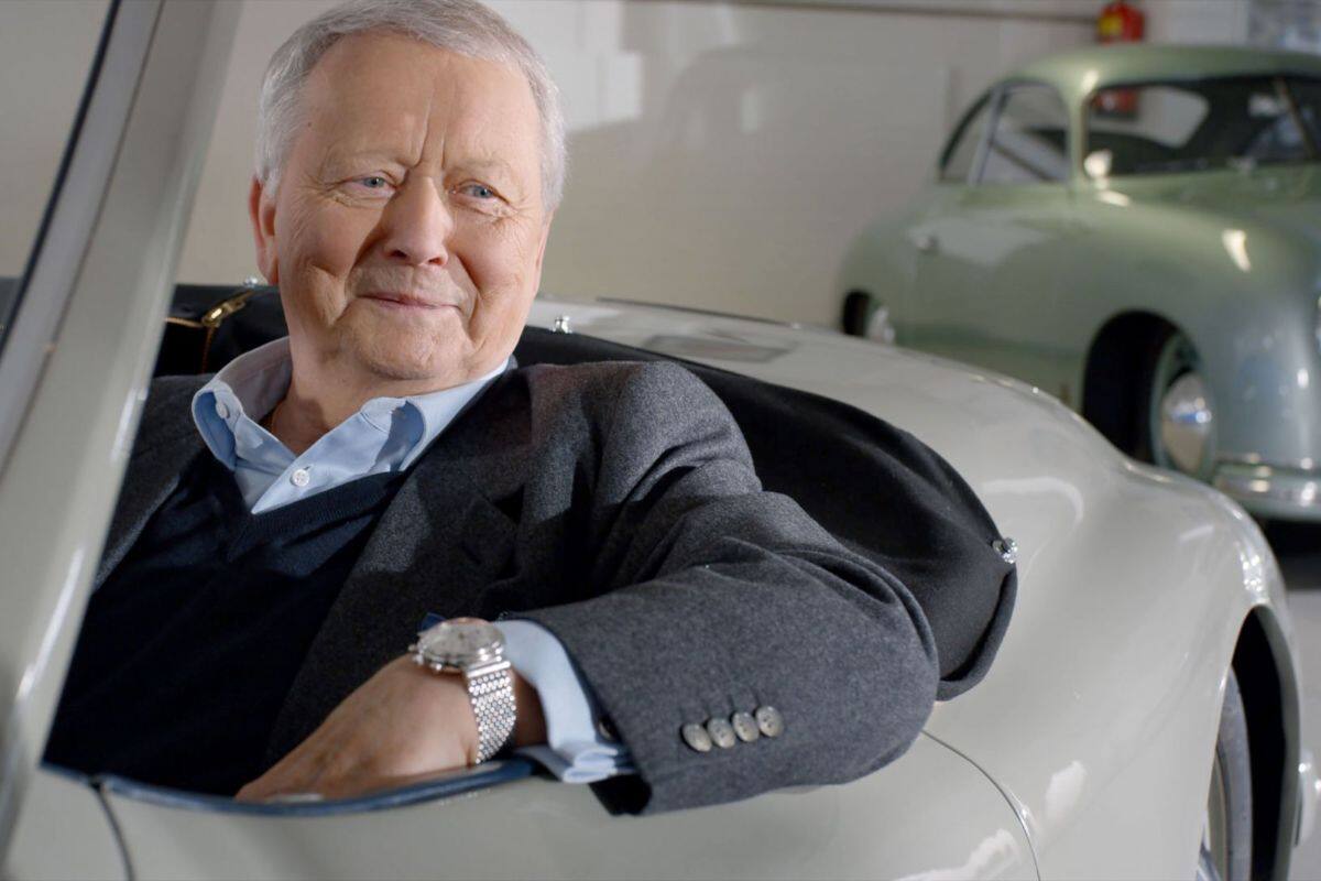 El presidente de Porsche quiere hacer un túnel para llegar a su mansión.
