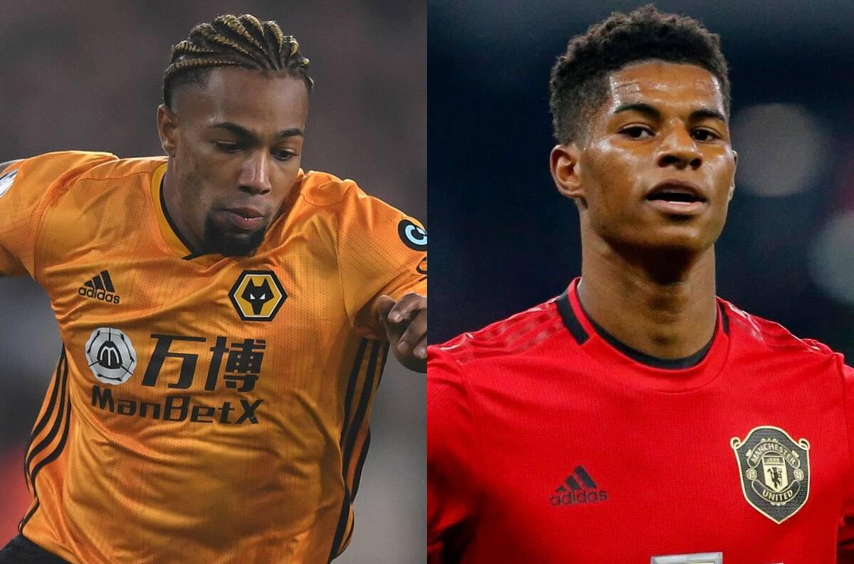 Wolverhampton vs Manchester United: Hora, TV y dónde ver el partido online