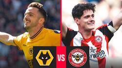 MARCADOR FINAL | Wolverhampton 1 - Brentford 1 por Premier League 2024-2025