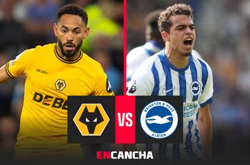 MARCADOR FINAL | Wolverhampton 0 - Brighton and Hove 2 por Premier League 2024-2025