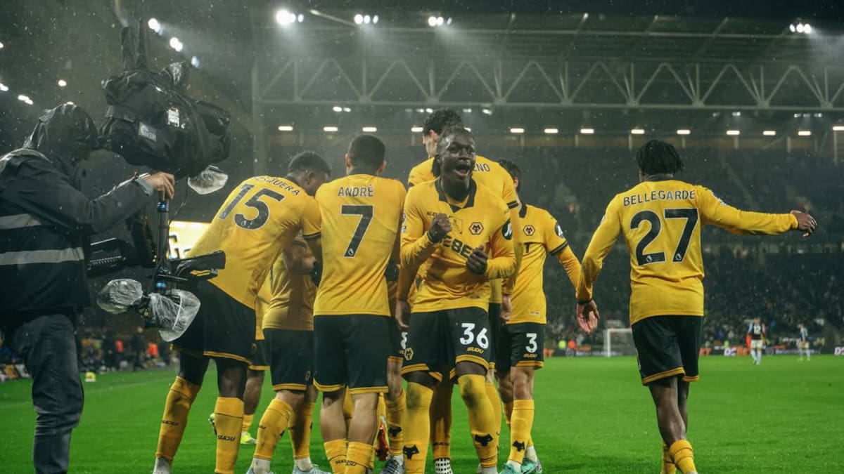 VIDEO | Lo sufre el Dibu: Wolverhampton derrotó al Aston Villa y los complica en la lucha por la Premier League