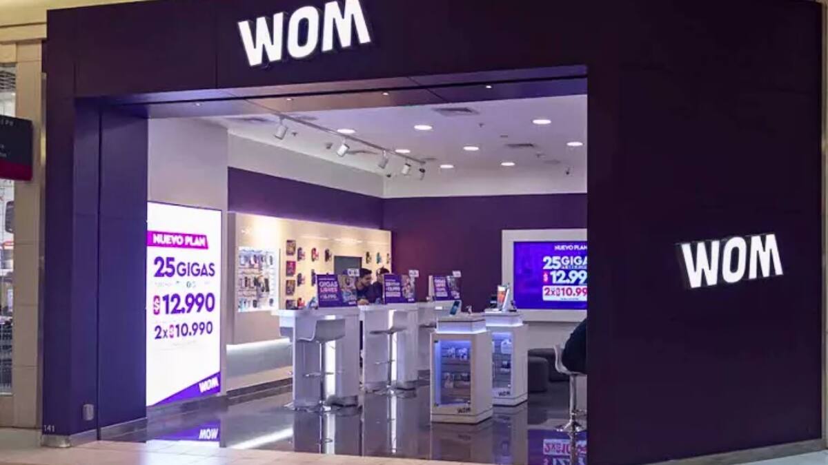 Día clave para WOM: debe entregar fecha para despliegue final de red 5G o podría recibir millonaria multa