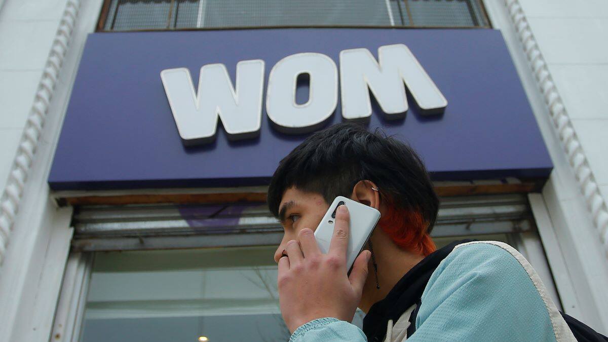 “Contamos con tu comprensión”: El correo con que WOM anunció que aplaza el pago de Aguinaldo a sus trabajadores