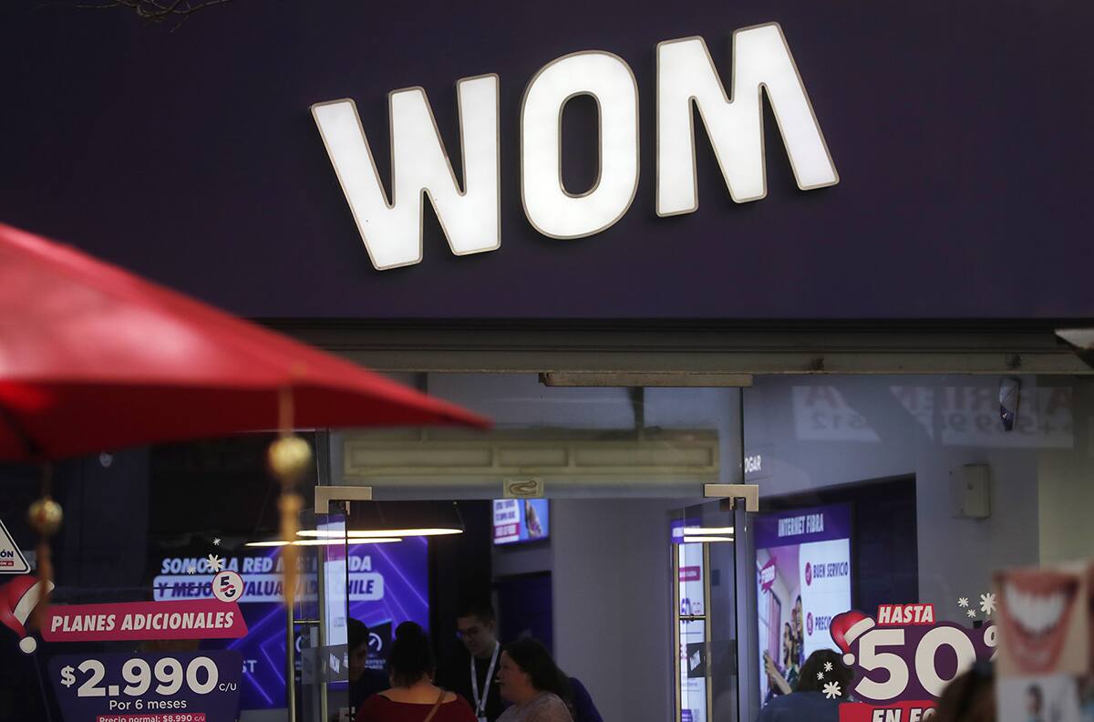 Tres diputados van contra WOM Chile: Piden que finalice la concesión de la red 5G