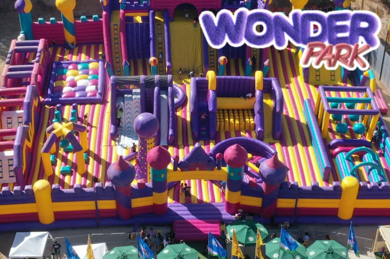 Revisa todos los detalles para disfrutar de este parque.