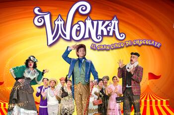 Wonka y el Circo de Chocolate: Revisa todo sobre este fantástico panorama para las Vacaciones de Invierno