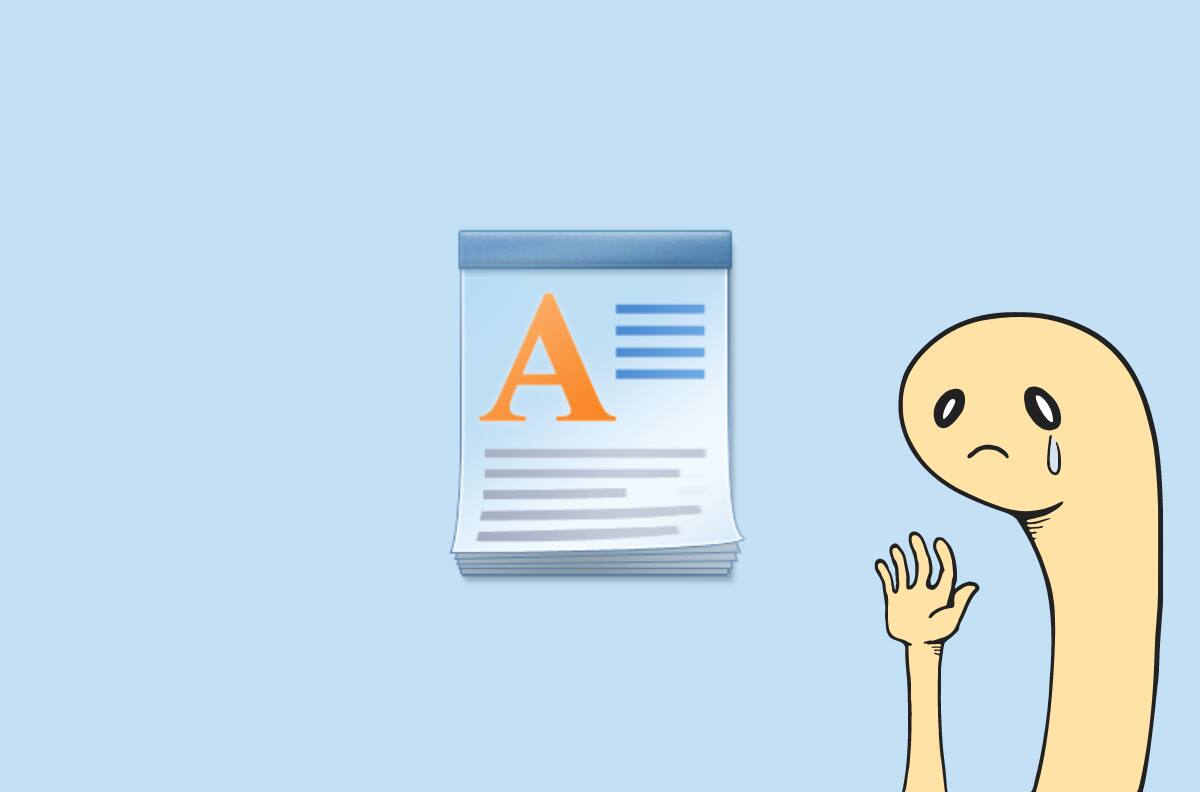 ¡Adiós, WordPad!: Microsoft anuncia que eliminará la aplicación a partir de fin de año