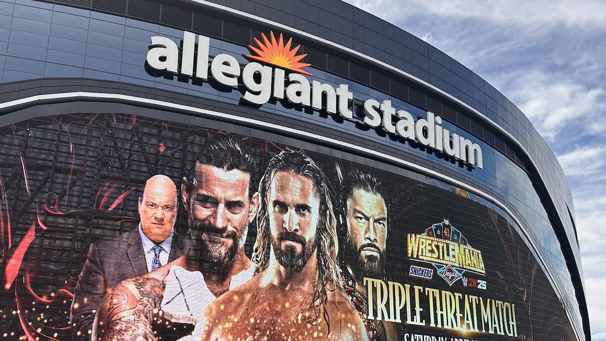WrestleMania 41, Noche 1: cartelera completa, horarios y cómo ver HOY EN VIVO el evento de WWE en Chile
