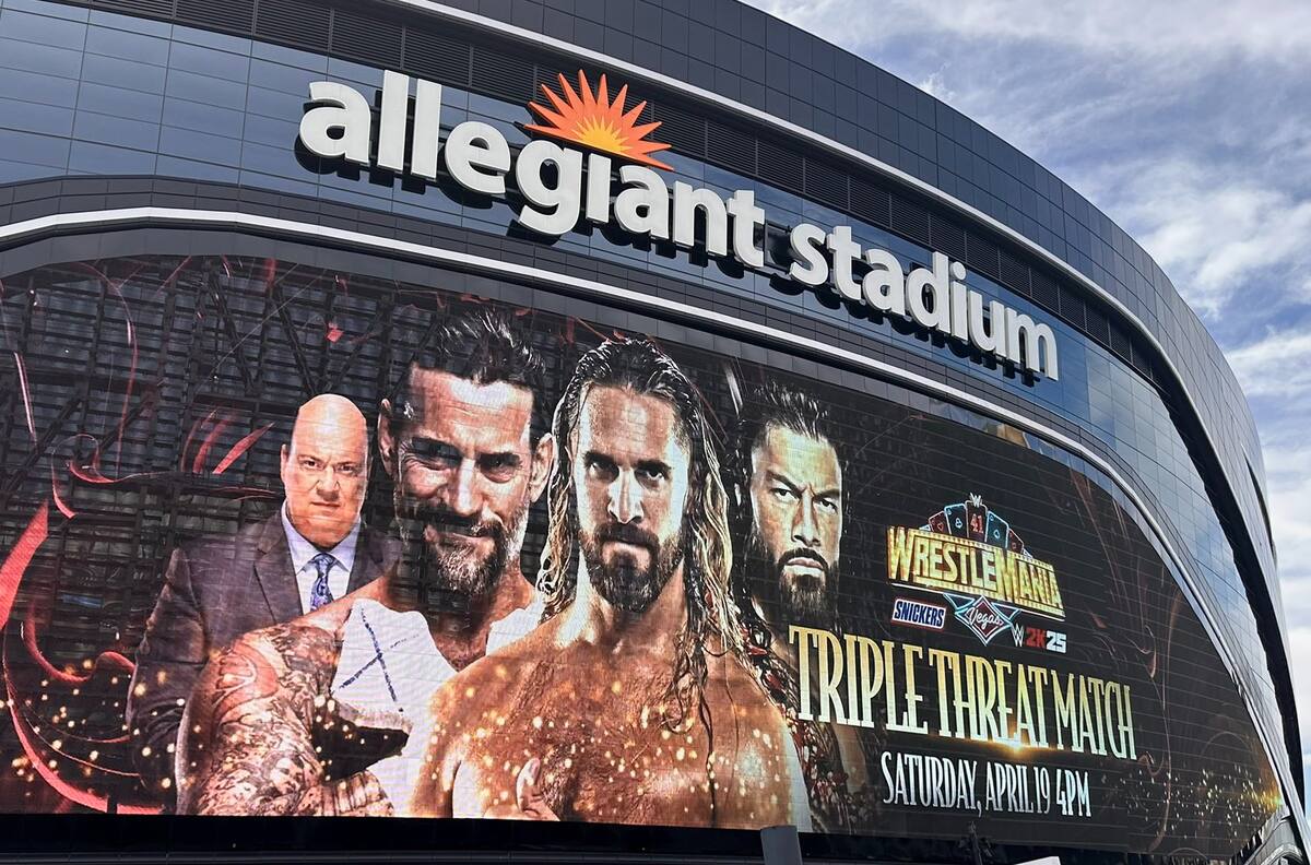 WrestleMania 41, Noche 1: cartelera completa, horarios y cómo ver HOY EN VIVO el evento de WWE en Chile