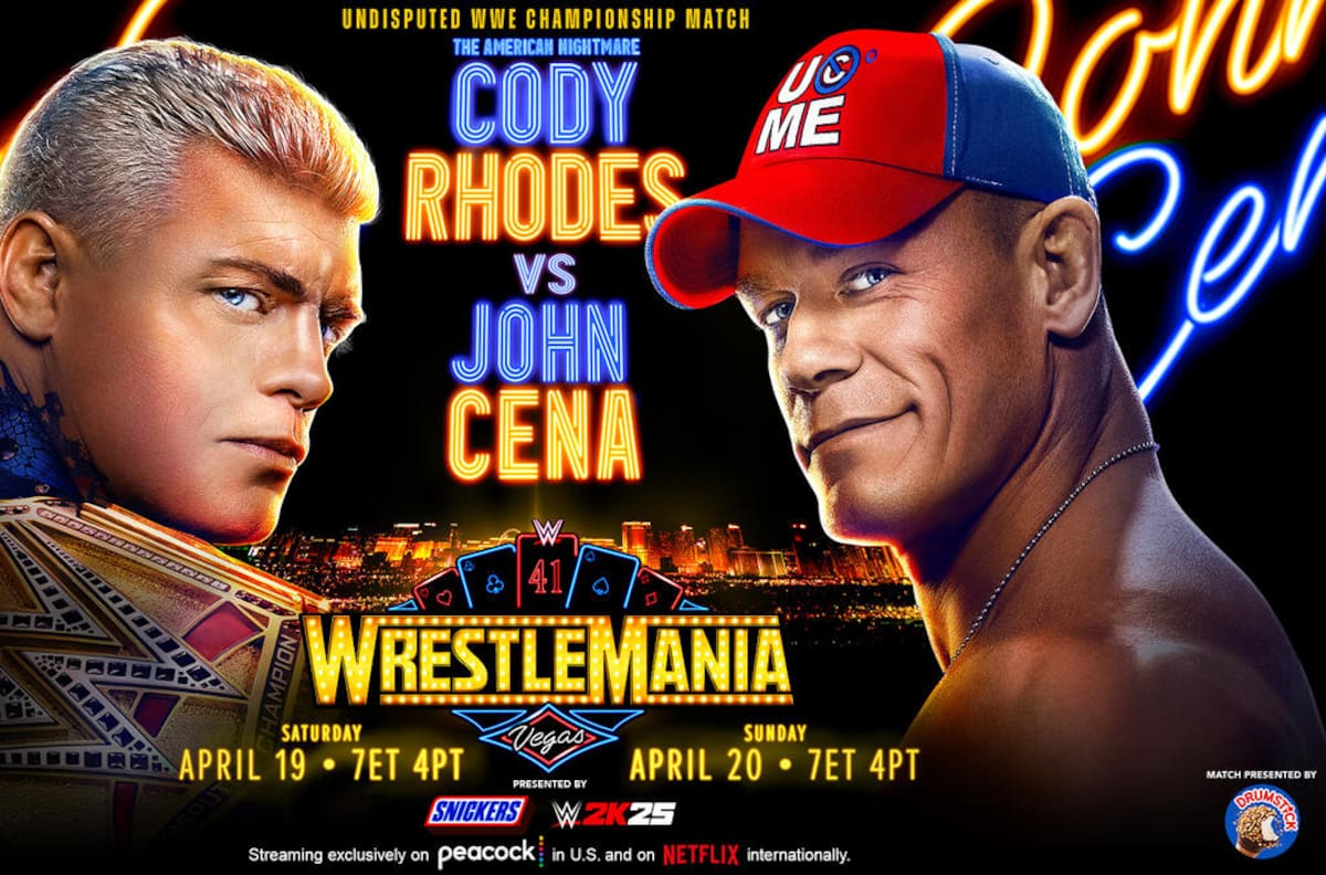 Cartelera completa de Wrestlemania 2025: ¿Tendrá participación Stephanie Vaquer?