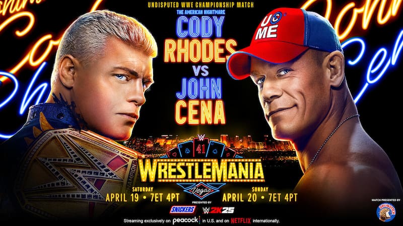 se realizará este sábado y domingo en Las Vegas. (Foto: WWE)